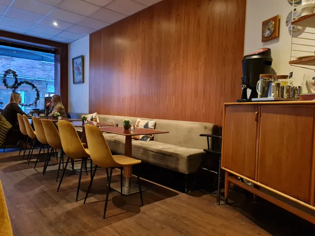 Mekka Konditori & Café i Nyköping AB