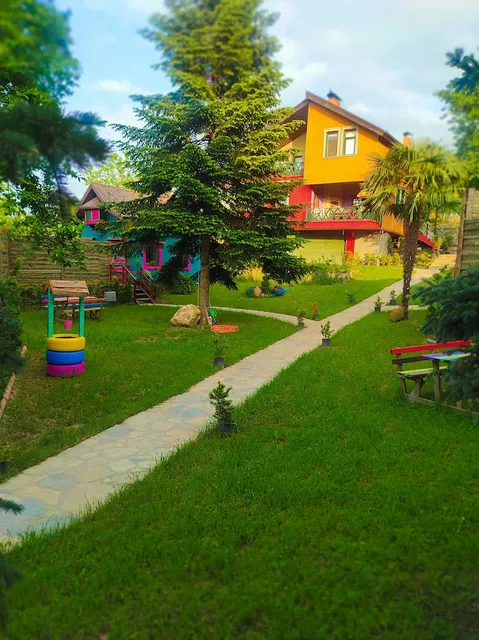 SAPANCA ŞEKER BUNGALOV