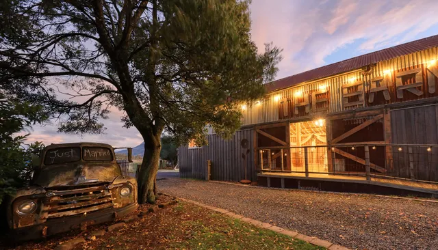 Carinya Farm Holiday Retreat