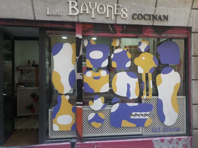 L@s Bayones Cocinan