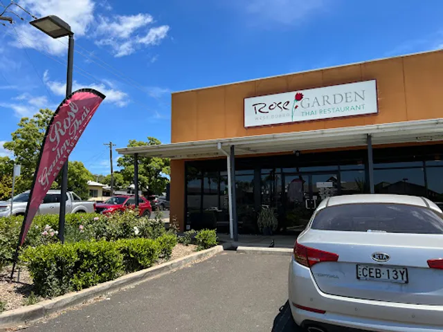 Rose Garden Thai West