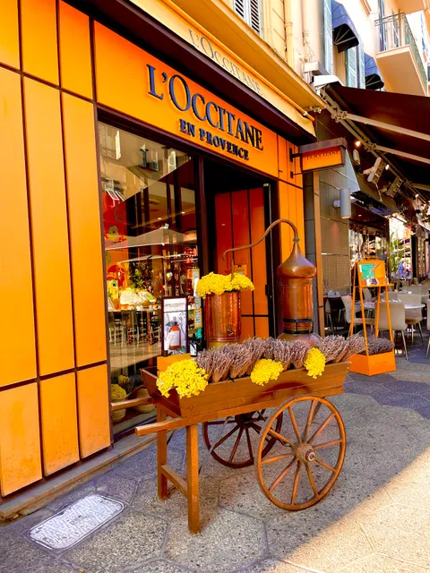 L'OCCITANE EN PROVENCE