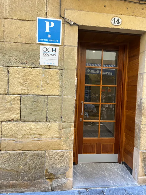 Old City House och rooms