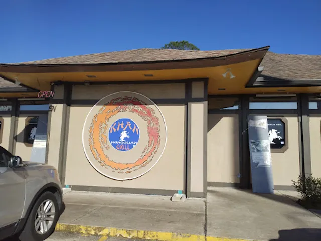 Khan's Mongolian Grill