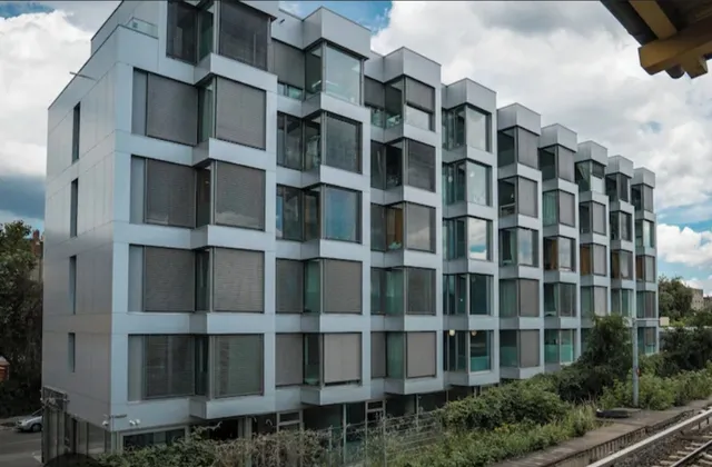 The Rix Studios & Suites