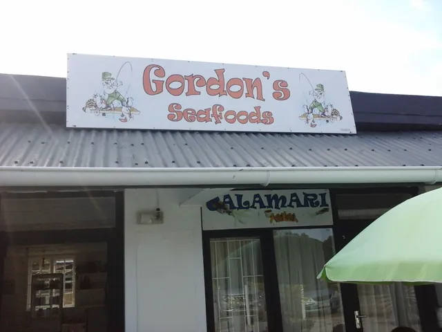 Gordons Seafoods