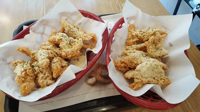 맘스터치 분당서현점