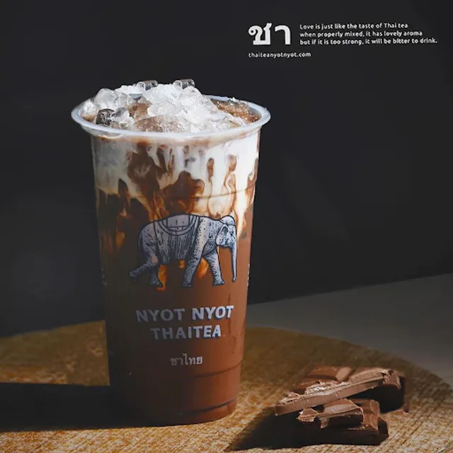 Nyot Nyot Thai Tea Getap