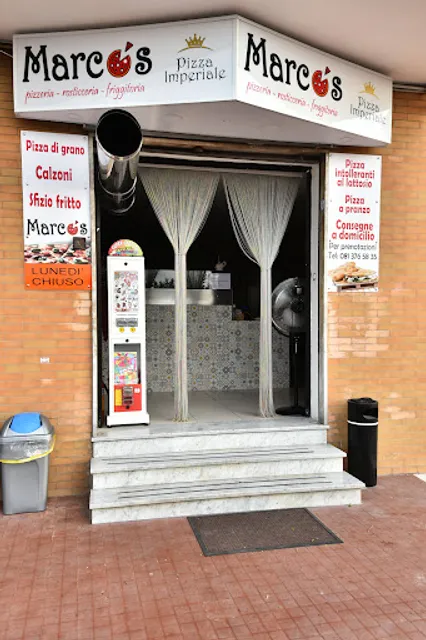 Marco's pizza imperiale