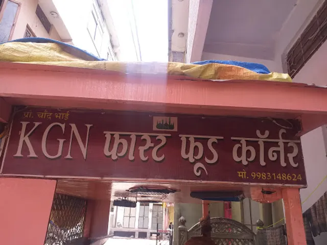 K.G.N fast food corner