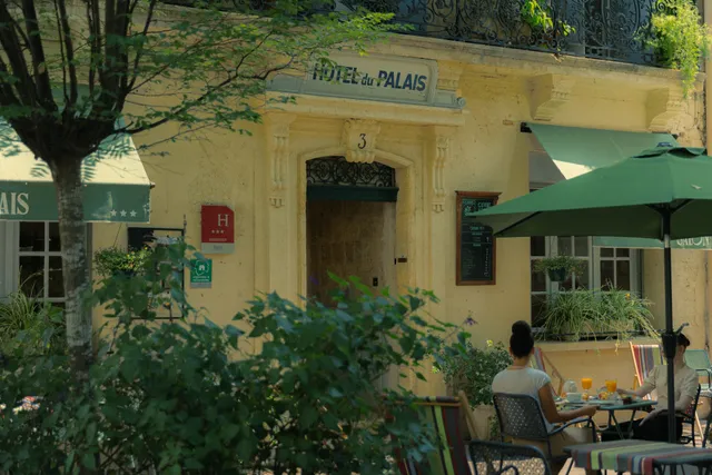 Hôtel Du Palais