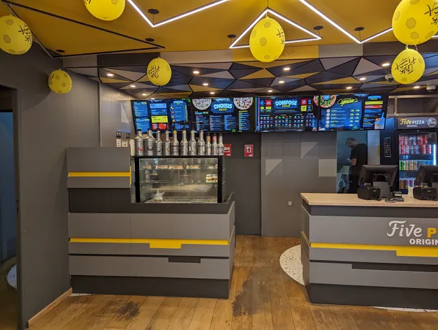 Five Pizza Original - Nancy