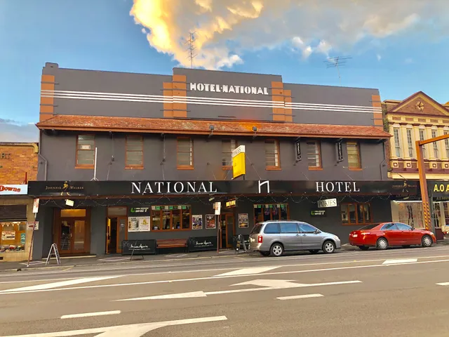 National Hotel Toowoomba