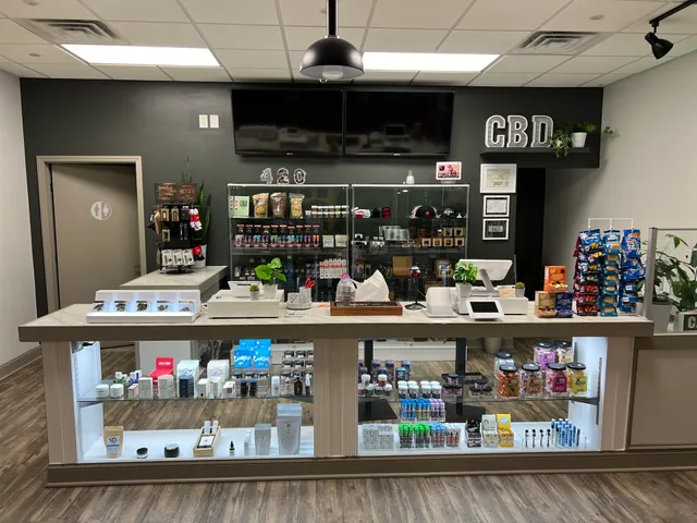 Highly Flavored Xotics CBD AND Hemp