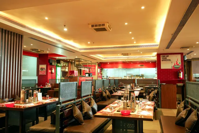 Barbeque Nation - Mumbai - Virar