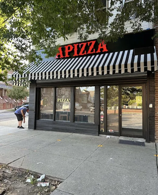 APIZZA: Dyker Pizza Company