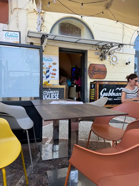 Gabbiano Bar Pizzeria