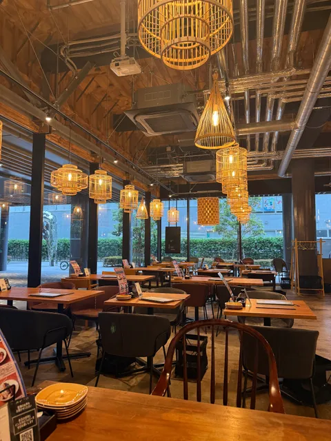 Mr.Gentleman Neo Japan Dining Yokohama Branch