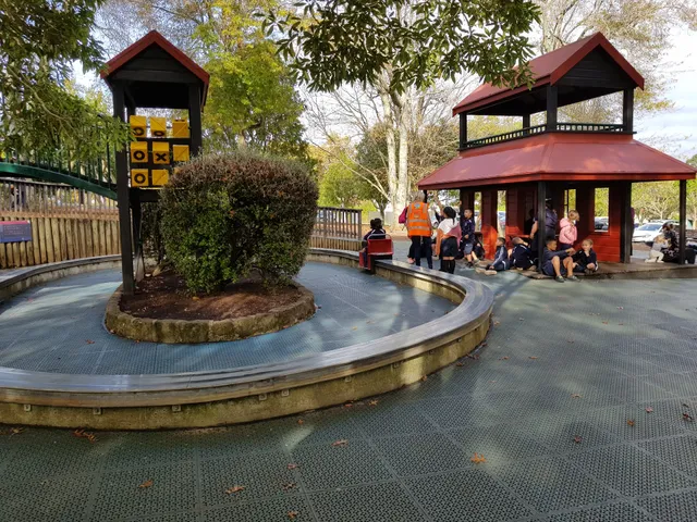 Maungakiekie One Tree Hill Domain Playground