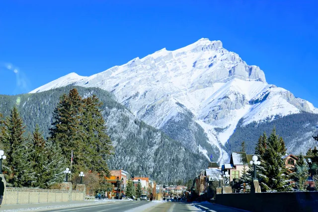 Town of Banff