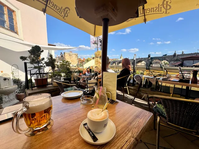 Restaurace Čertovka