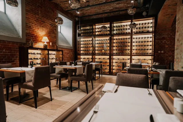 Restauracja Grand Cru