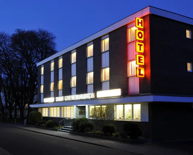 Hotel Stadt Grevenbroich GmbH