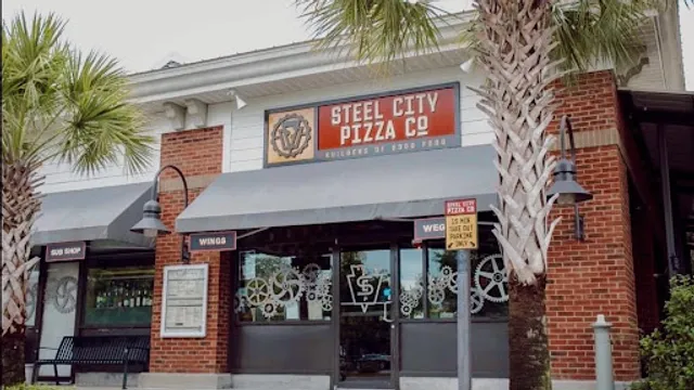 Steel City Pizza