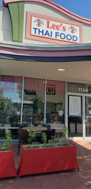 Lee's Thai Food