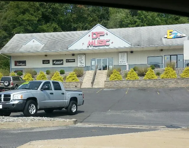 DP's Music Center