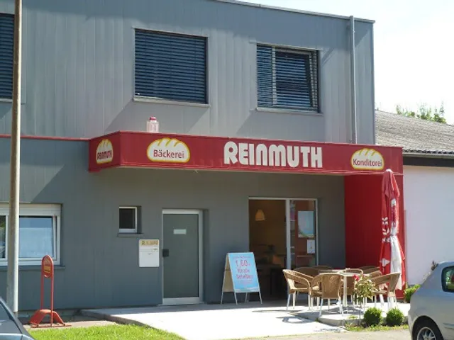 Bäckerei Konditorei Reinmuth
