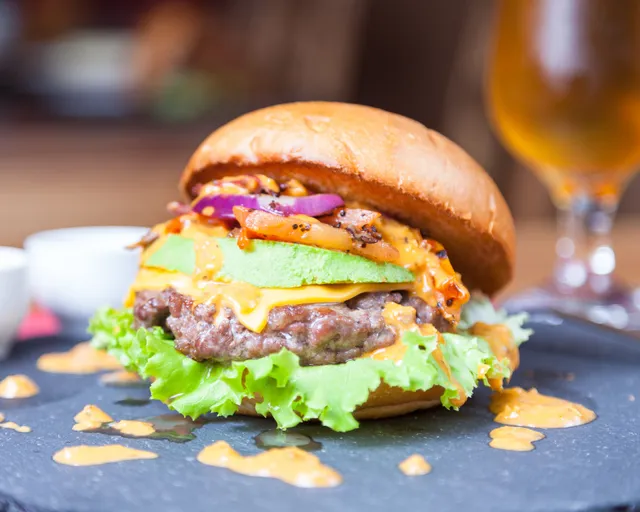 Lolos Burger Hermosilla