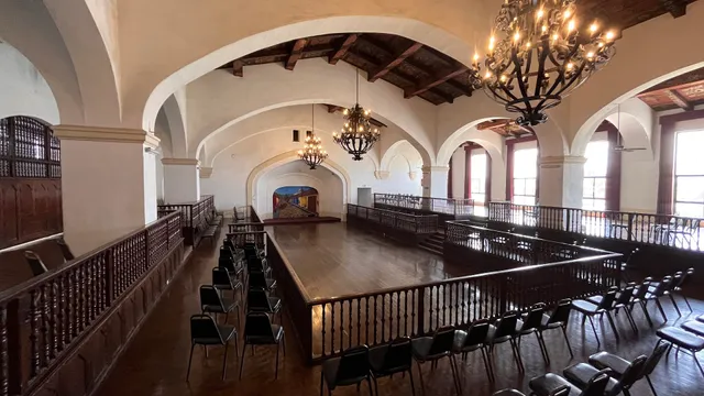 Riviera Cultural Center (Meeting Point The Wine Route)