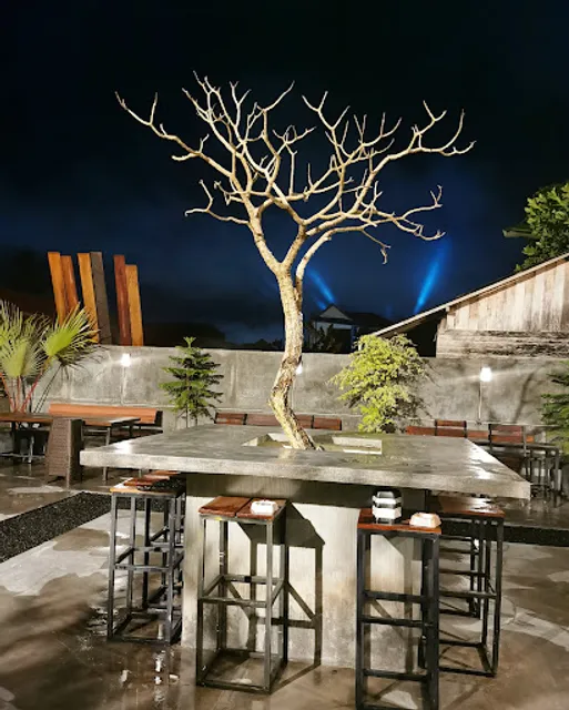 Mustep Indonesia Coffee House