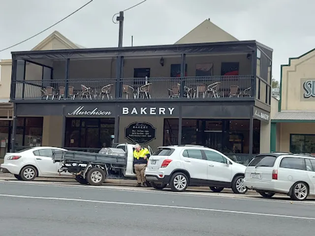 Murchison Bakery & Tearoom