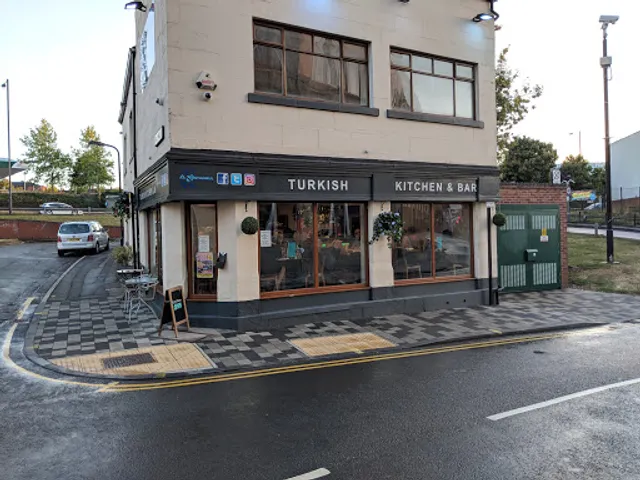 Istanbul Kitchen & Bar