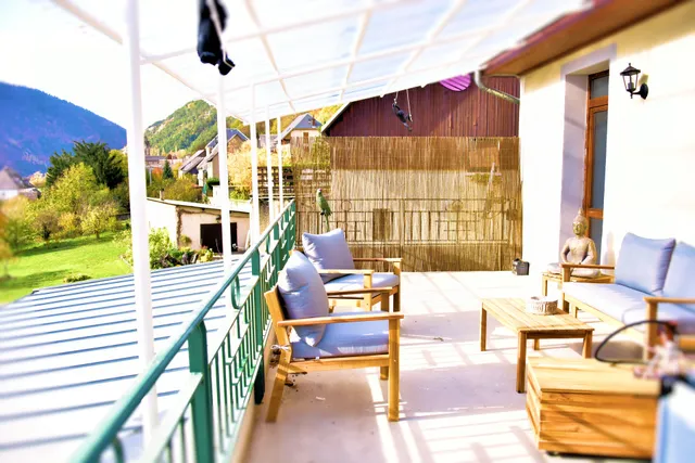 Les lodges du Valbonnais