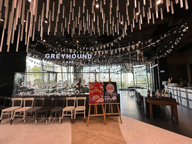 Greyhound Café ICONSIAM