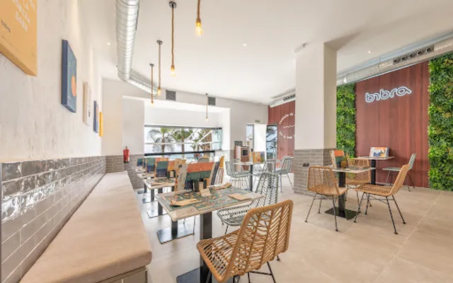 Bibra Healthy Food Rincón de la Victoria