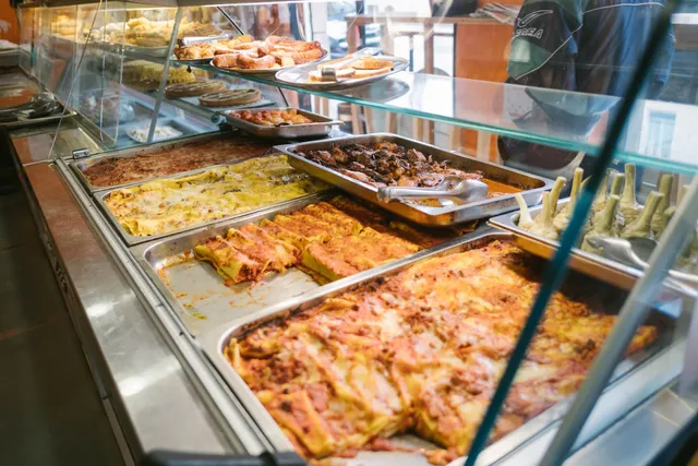 Gastronomia Piatto Ricco di Edoardo Di Giancaterino