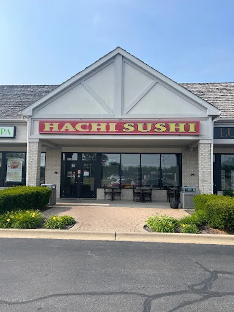 Hachi Sushi