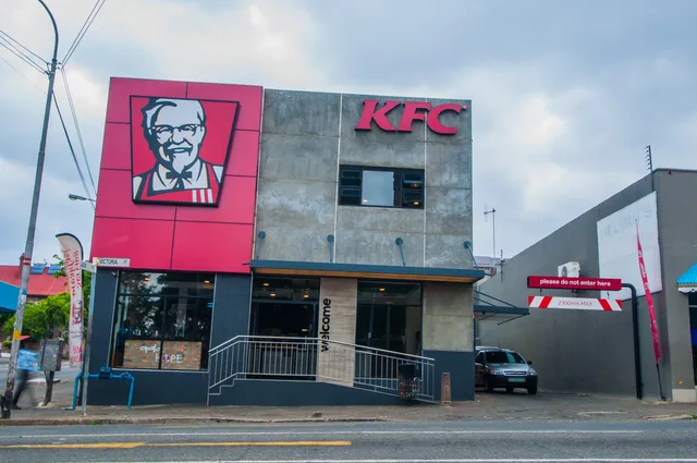 KFC Germiston (Victoria Street)