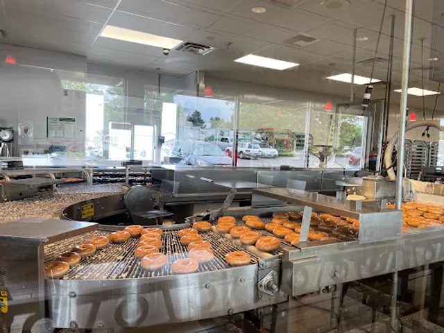 Krispy Kreme
