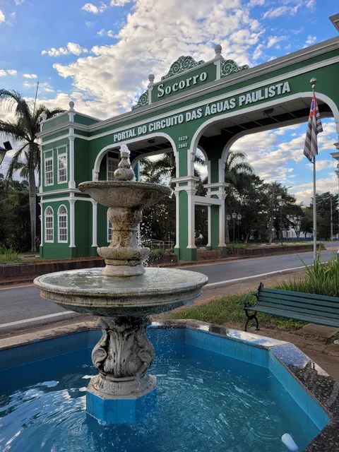 Socorro - Circuito das Águas Paulista