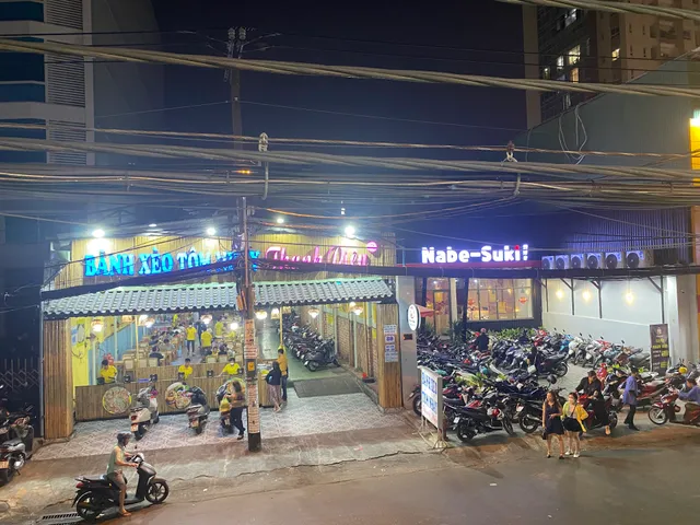 Bánh Xèo Tôm Nhảy Thanh Diệu | Bánh Xèo Tôm Nhảy Thanh Diệu - CN Quận Bình Thạnh | Bánh Xèo Tôm Nhảy