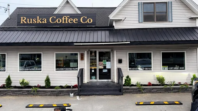 Ruska Coffee Company
