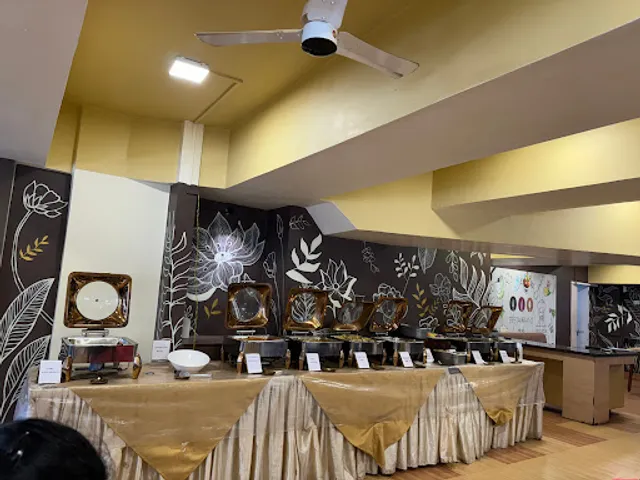 Angaan - Pure Veg Restaurant