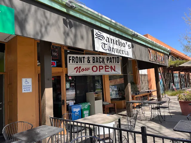 Sancho's Taqueria