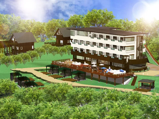 Granp - Glamping resort