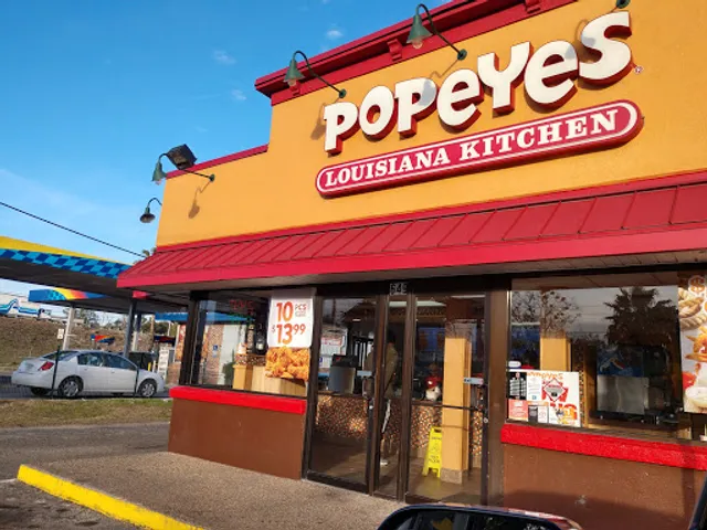 Popeyes Louisiana Kitchen